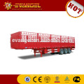 Venda quente 3 eixo 40 ft trailer head truck preços